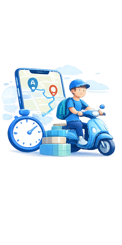 mightydelivery