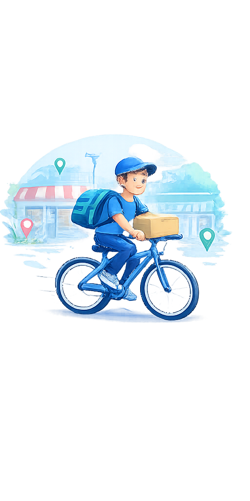 mightydelivery